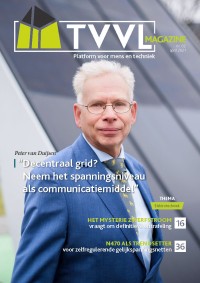 Cover TVVL Magazine 2 2021