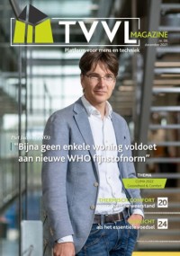 Cover TVVL Magazine 6