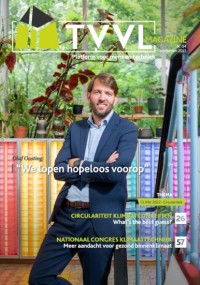Cover TVVL Magazine 4 2021
