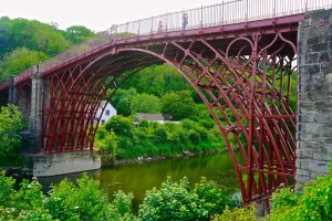 Iron Bridge Shropshire free
