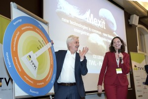 foto Circulaire schijf aan Thomas Rau