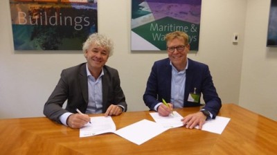Ondertekening Royal HaskoningDHV.jpg