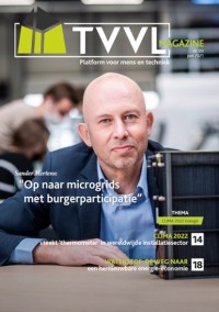 Cover TVVL Magazine 3 2021