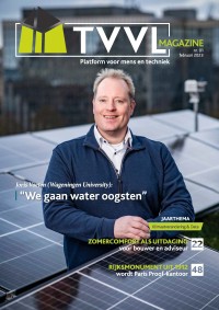 Cover TVVL Magazine 1 2023