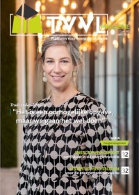 Cover TVVL Magazine 2 2022