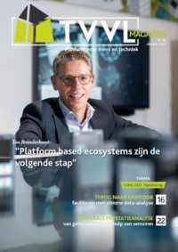 Cover TVVL Magazine 5 2021
